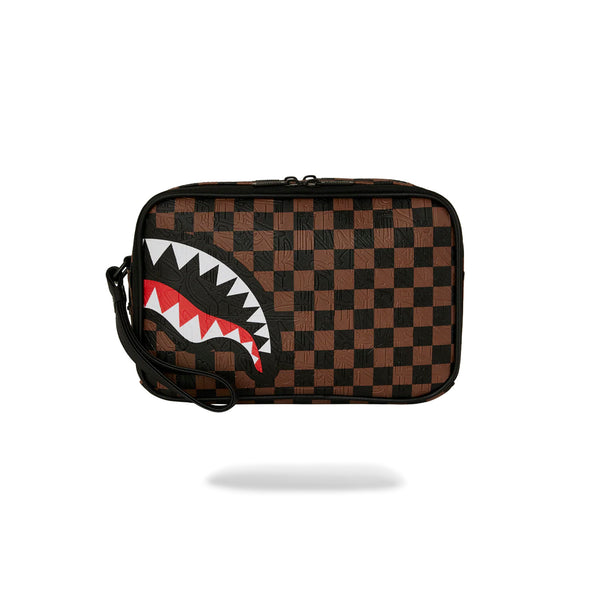 Neceser Urbano Unisex Sprayground Check 2 Emboss