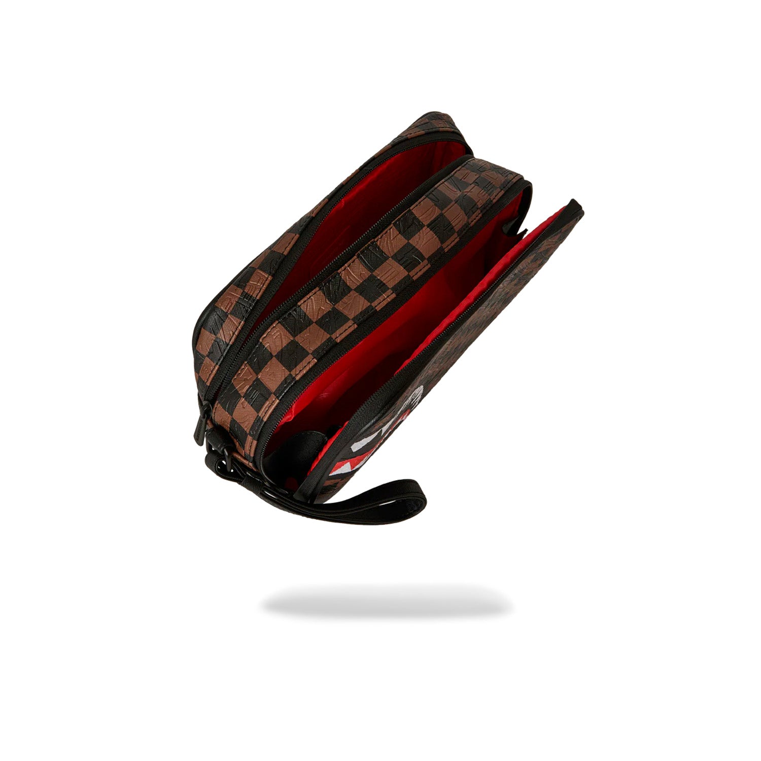 Neceser Urbano Unisex Sprayground Check 2 Emboss