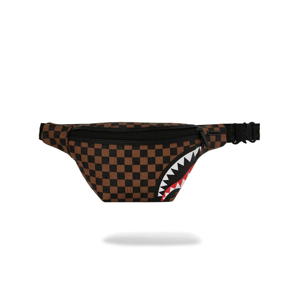 Canguro Urbano Unisex Sprayground Check 2 Emboss