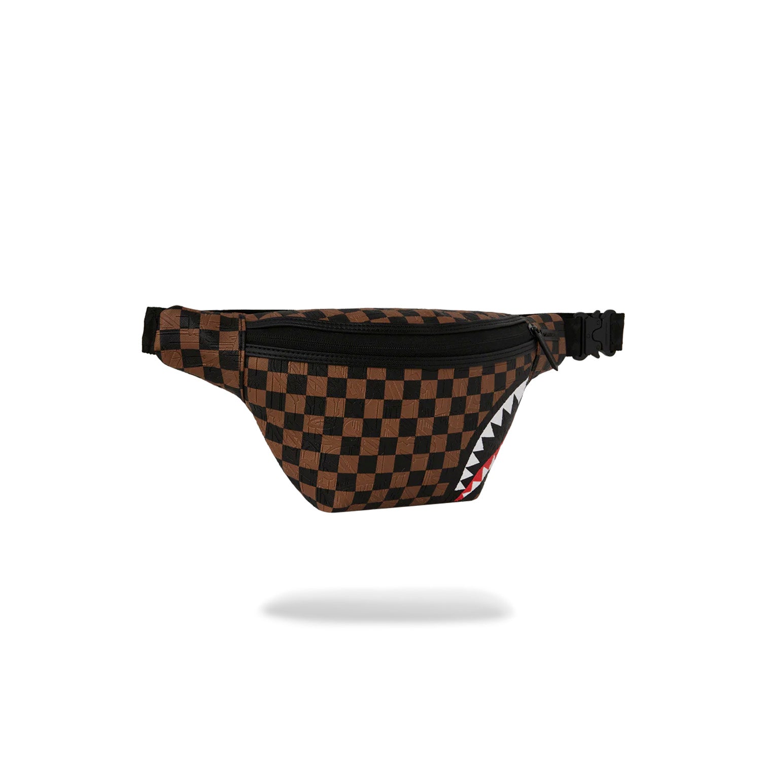 Canguro Urbano Unisex Sprayground Check 2 Emboss