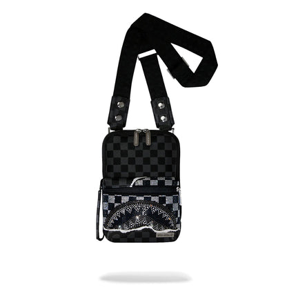 Bolso Urbano Unisex Sprayground Gold Diamond Tear
