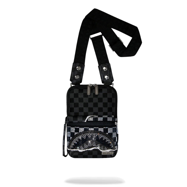 Bolso Urbano Unisex Sprayground Gold Diamond Tear