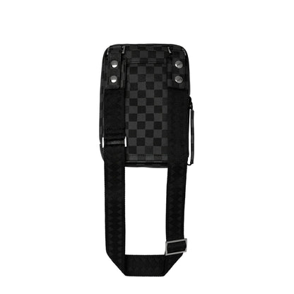 Bolso Urbano Unisex Sprayground Gold Diamond Tear