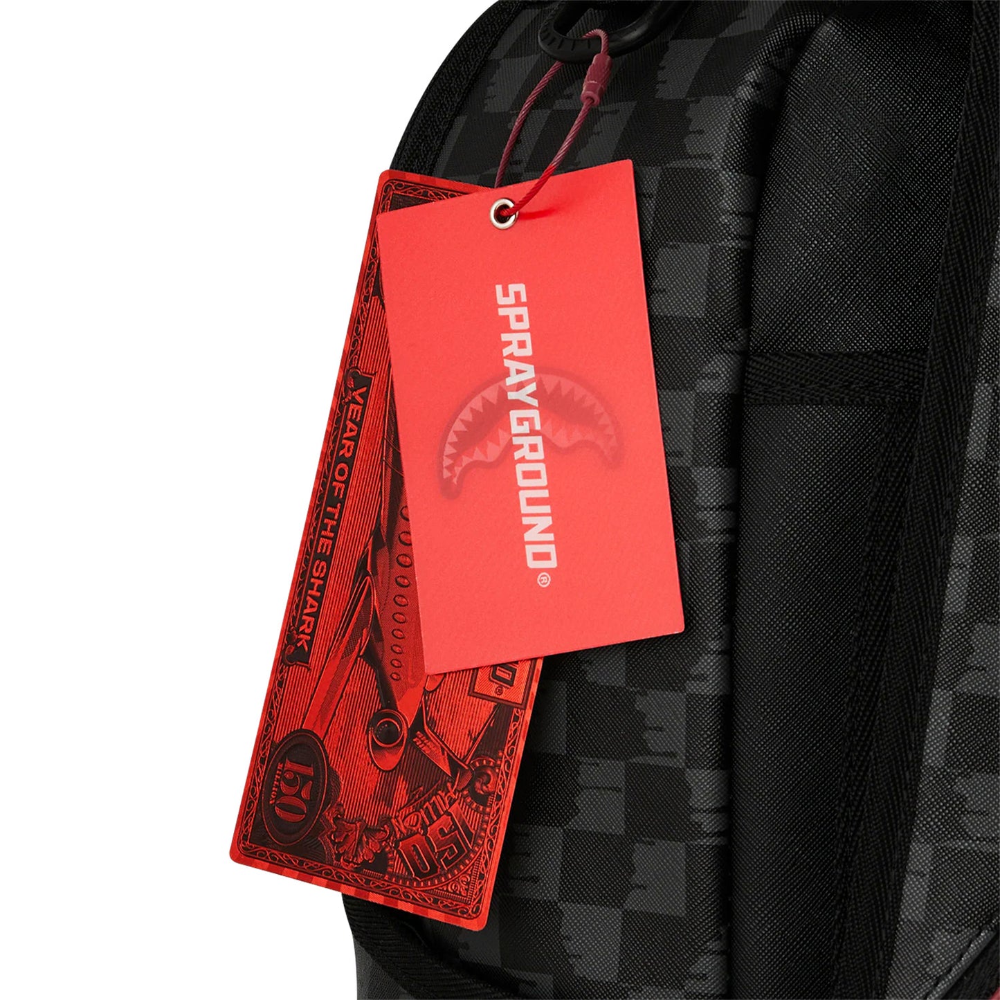 Mochila Urbano Unisex Sprayground Deep Space Drip