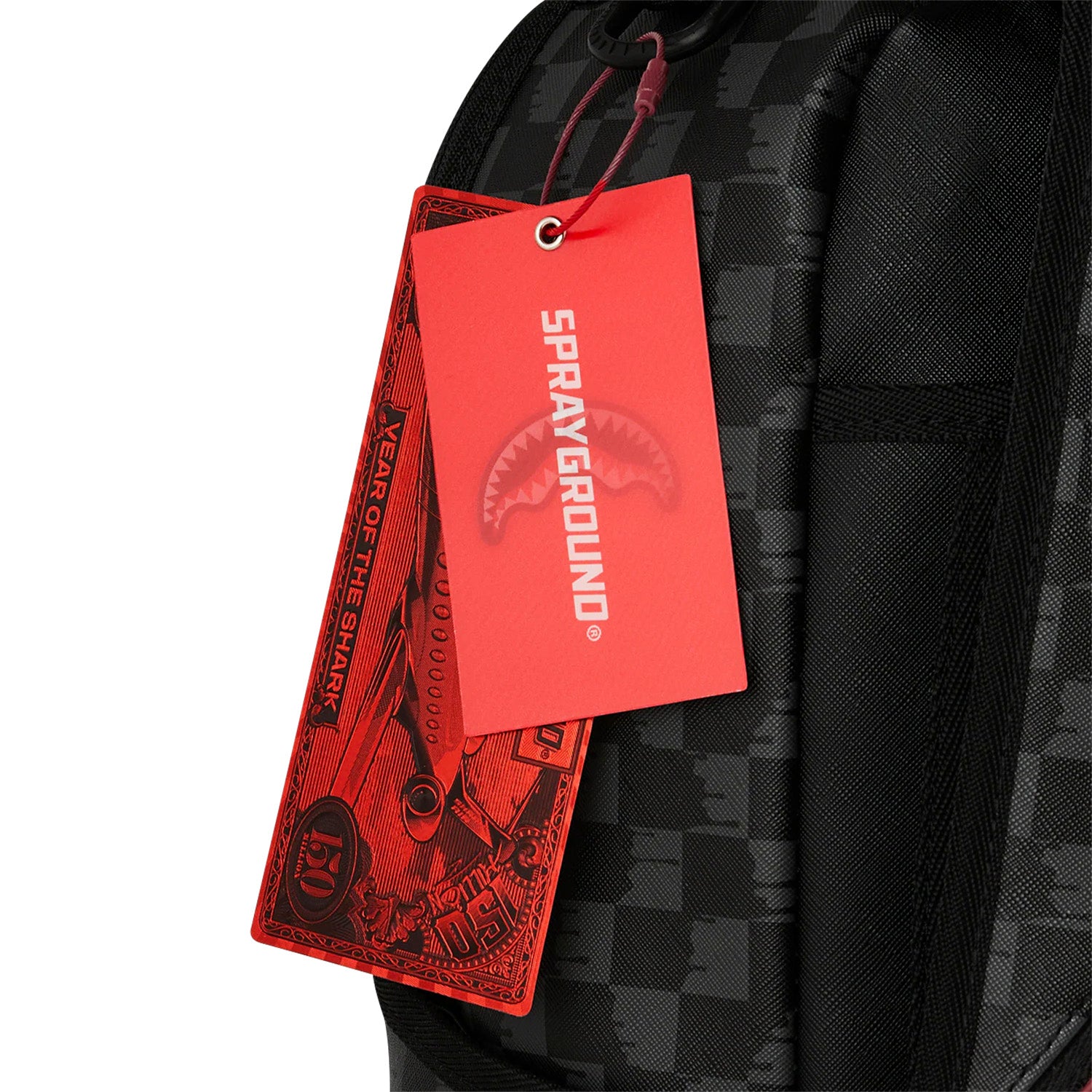 Mochila Urbano Unisex Sprayground Deep Space Drip