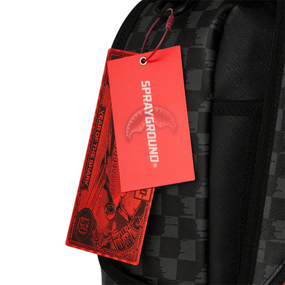 Mochila Urbano Unisex Sprayground Deep Space Drip