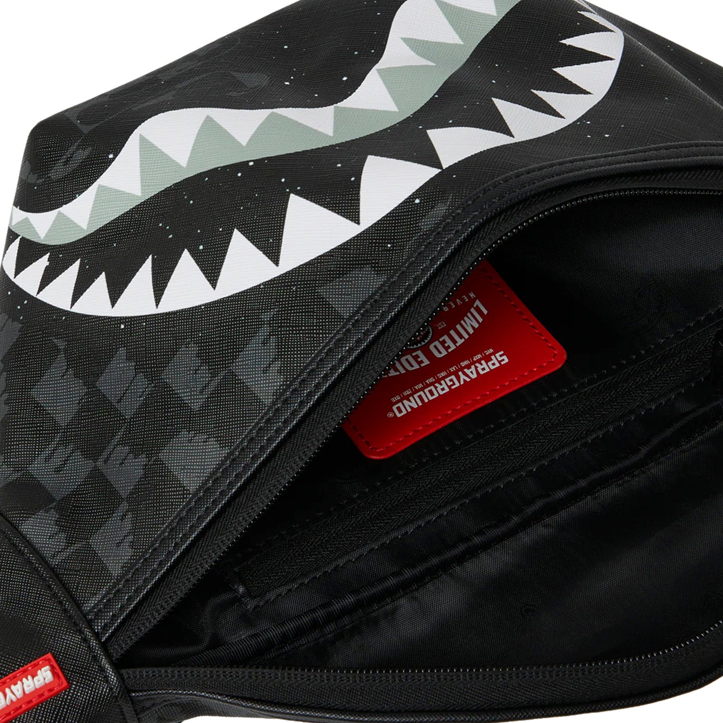 Canguro Urbano Unisex Sprayground Deep Space Drip