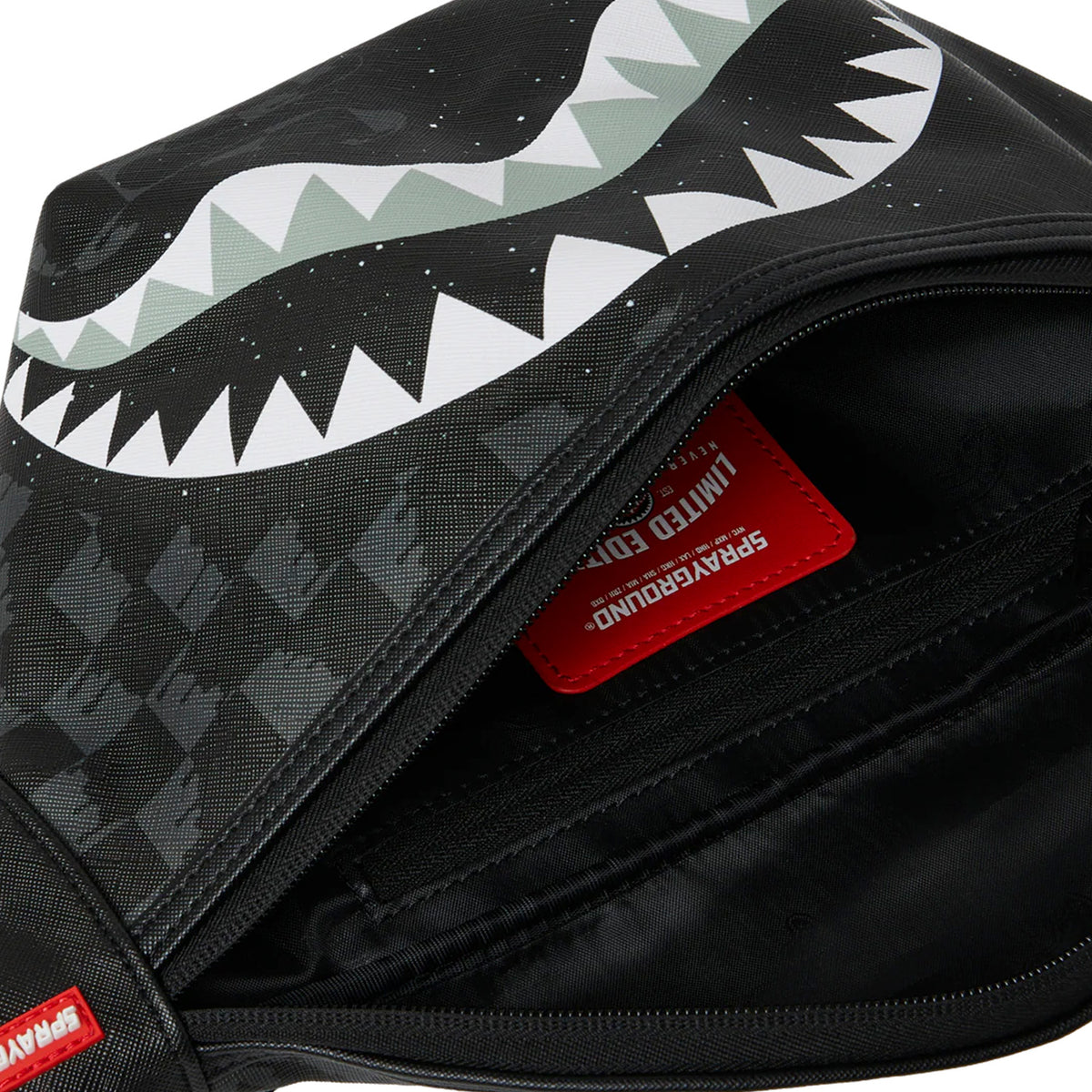 Canguro Urbano Unisex Sprayground Deep Space Drip