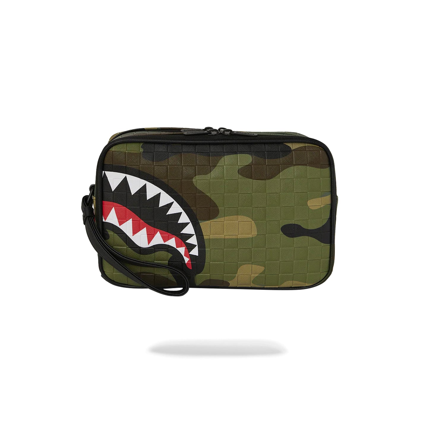 Neceser Urbano Sprayground Woodland Camo Check