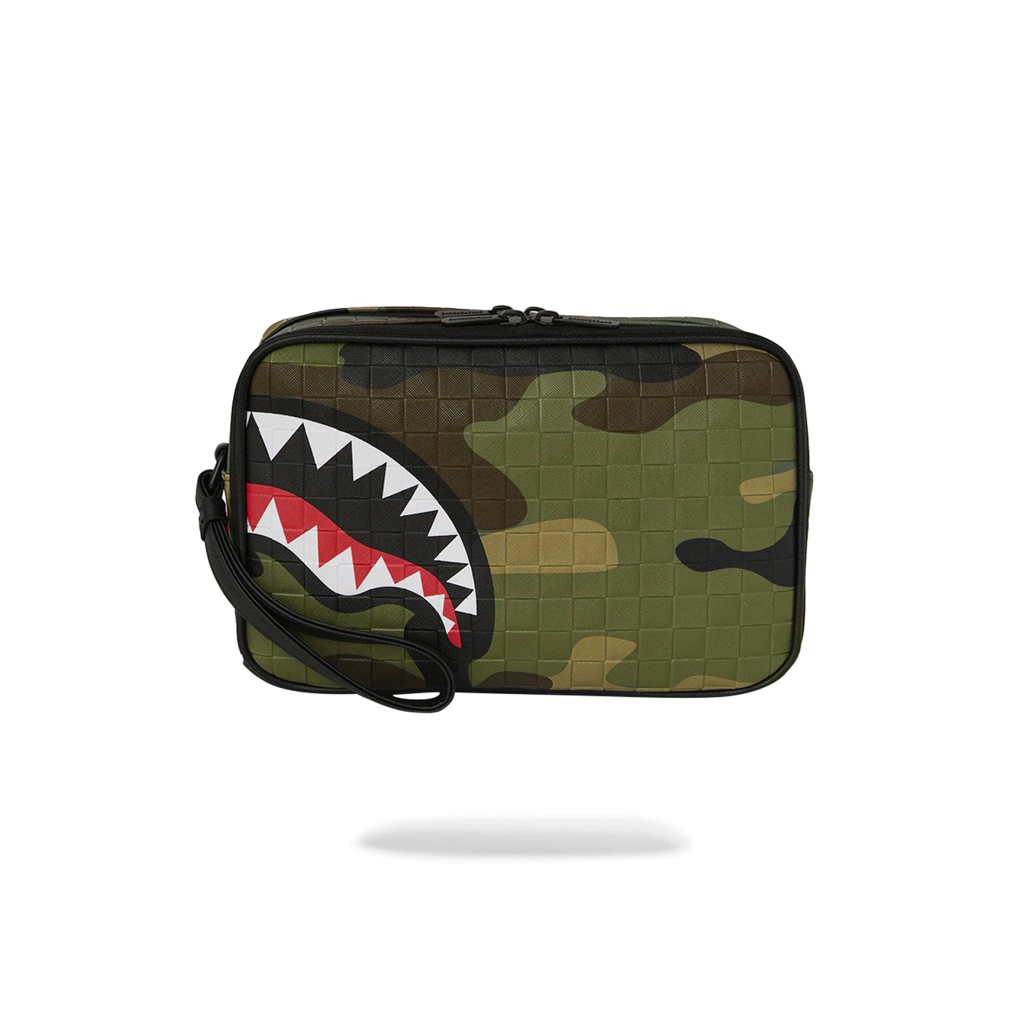 Neceser Urbano Sprayground Woodland Camo Check