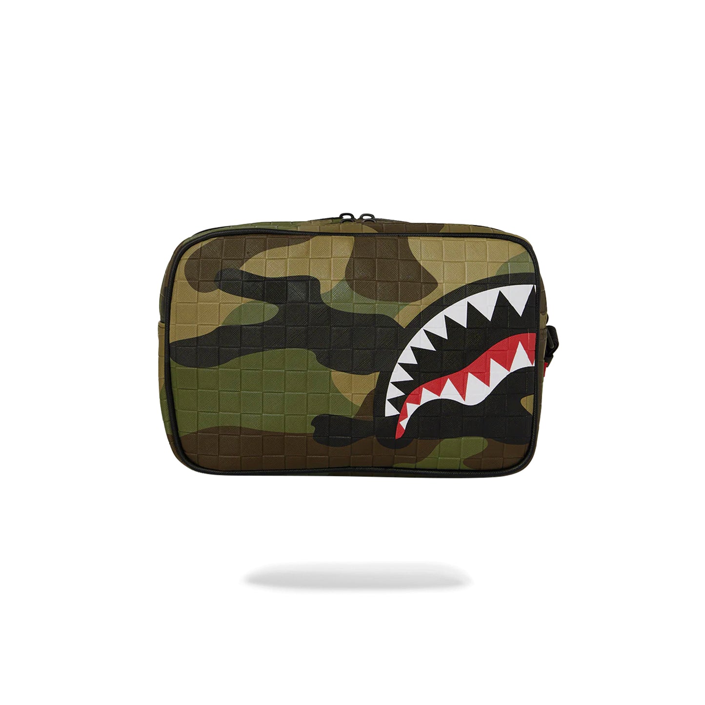 Neceser Urbano Sprayground Woodland Camo Check