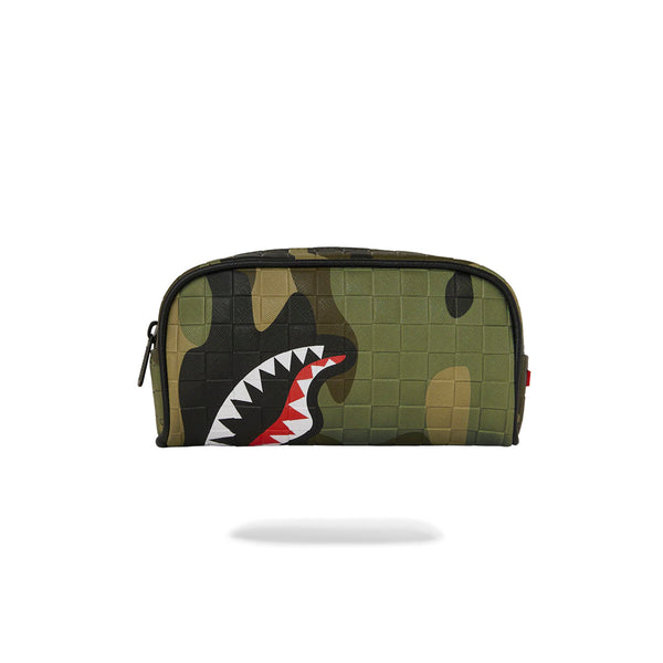 Cartera Urbano Unisex Sprayground Woodland Camo Check