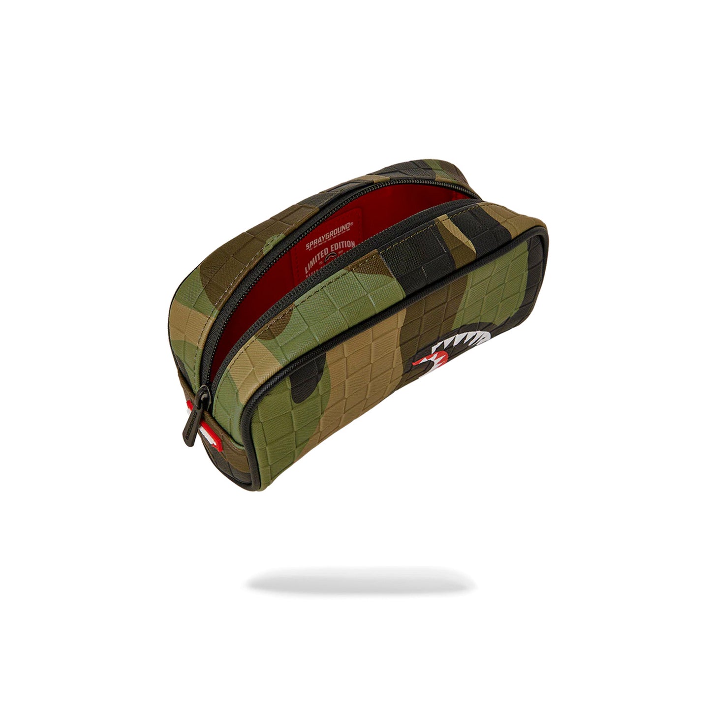 Cartera Urbano Unisex Sprayground Woodland Camo Check
