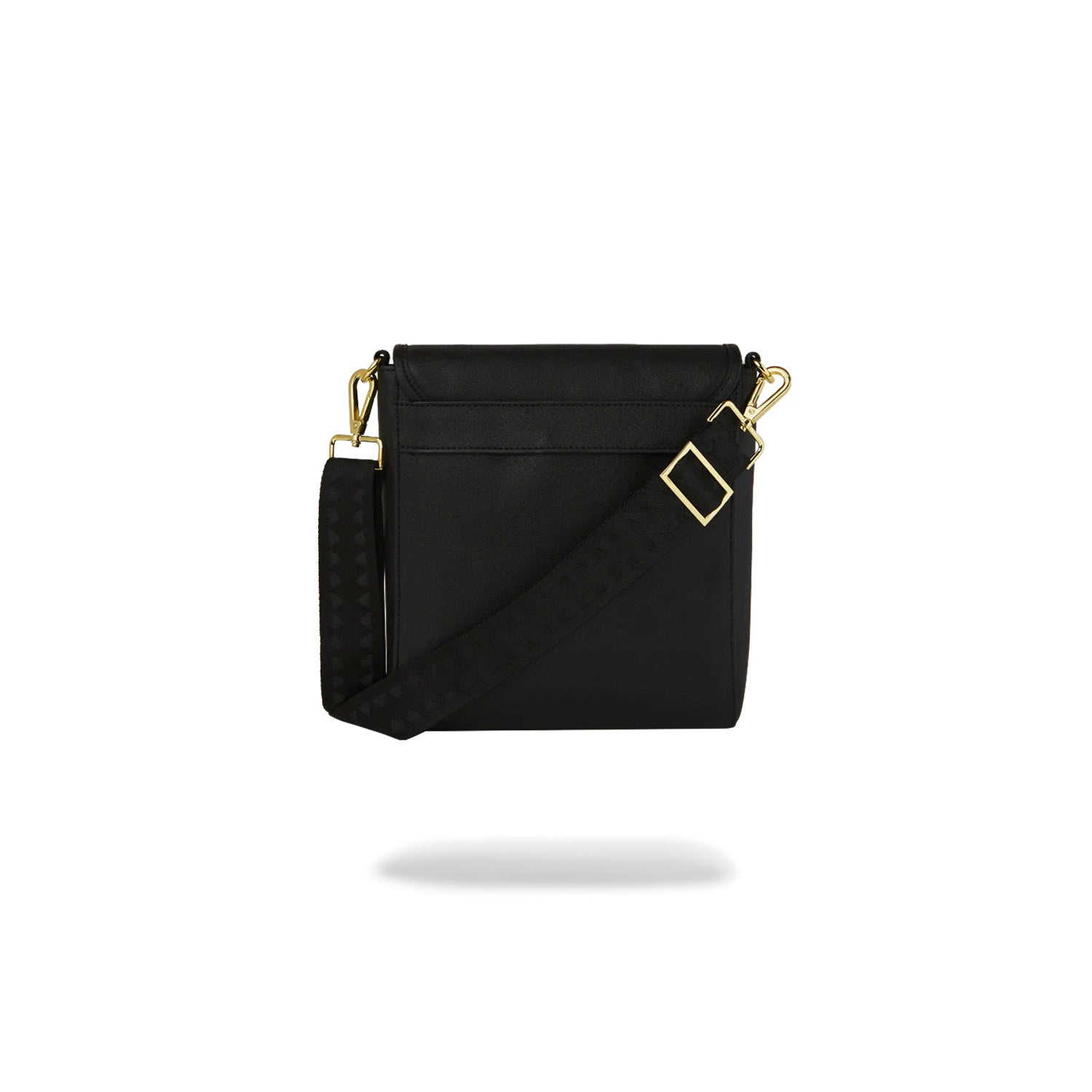 Bolso Urbano Unisex Sprayground Gold And Dangerous