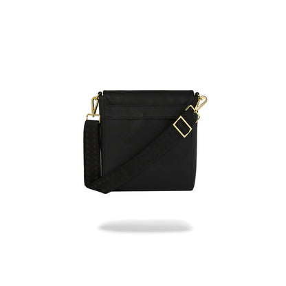 Bolso Urbano Unisex Sprayground Gold And Dangerous