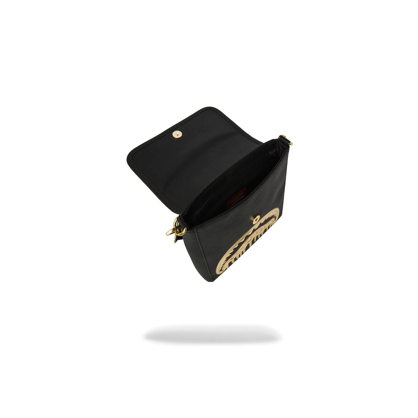 Bolso Urbano Unisex Sprayground Gold And Dangerous