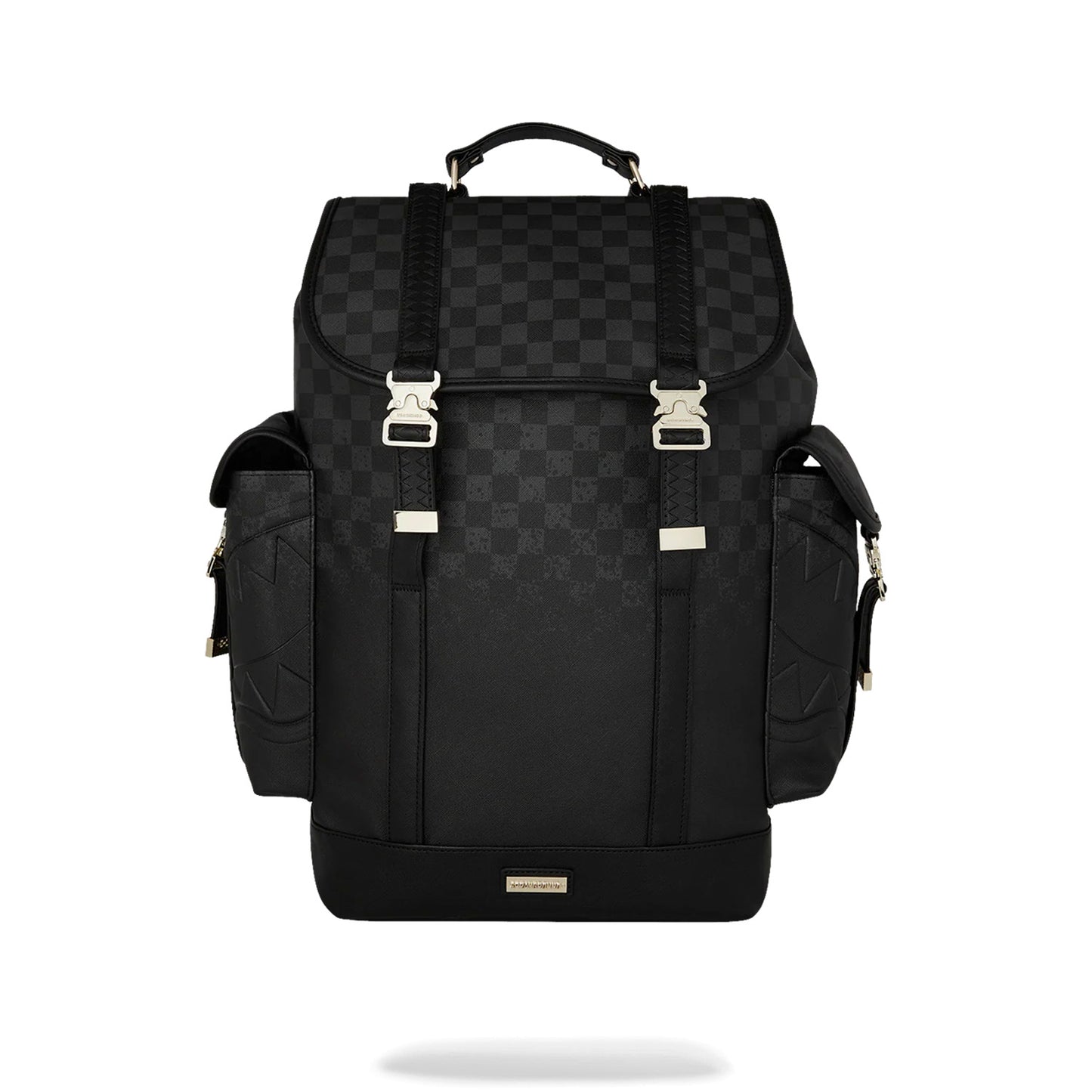 Mochila Urbano Unisex Sprayground Monte Carlo Spritz Black