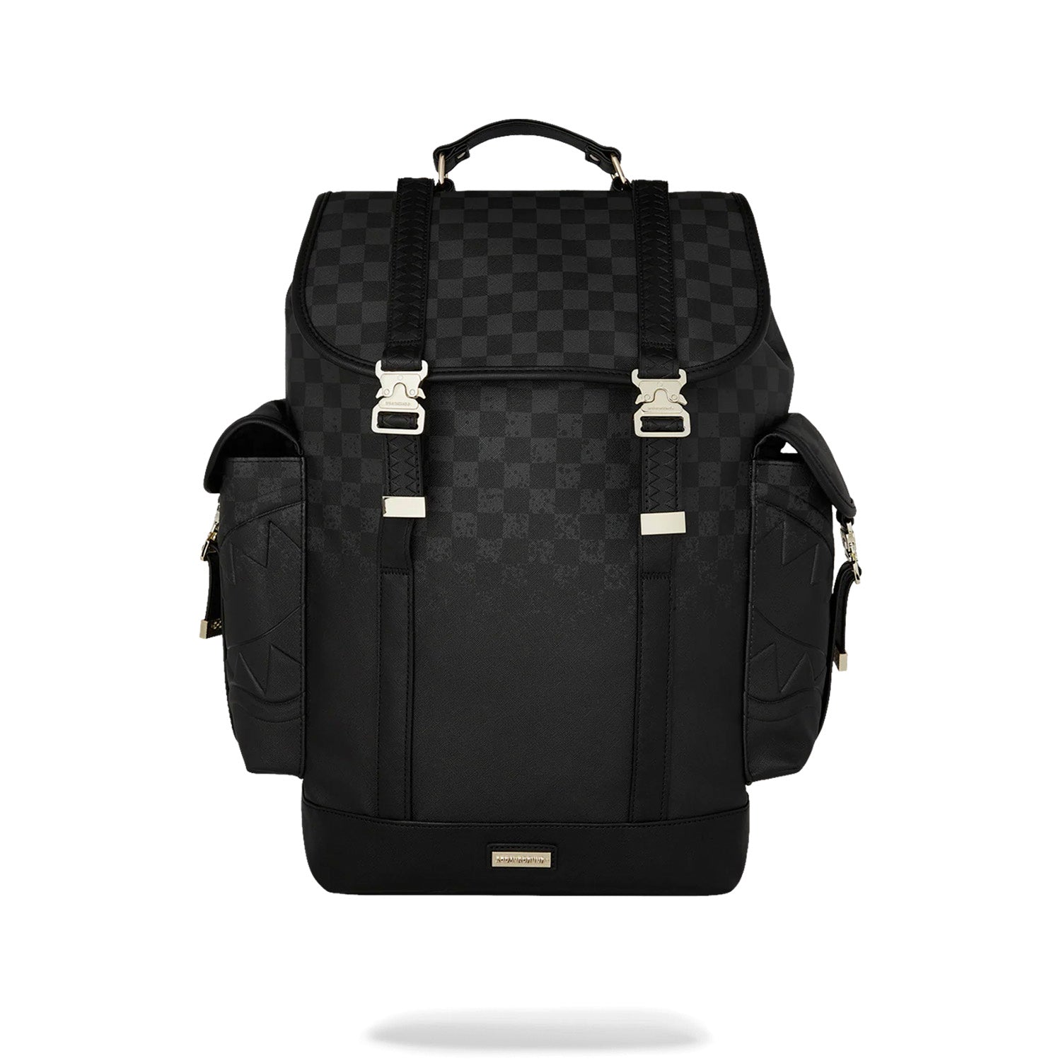Mochila Urbano Unisex Sprayground Monte Carlo Spritz Black