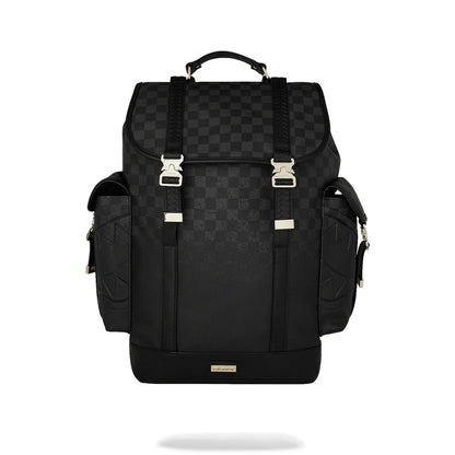 Mochila Urbano Unisex Sprayground Monte Carlo Spritz Black