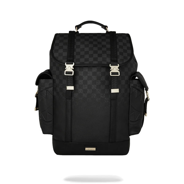 Mochila Urbano Unisex Sprayground Monte Carlo Spritz Black