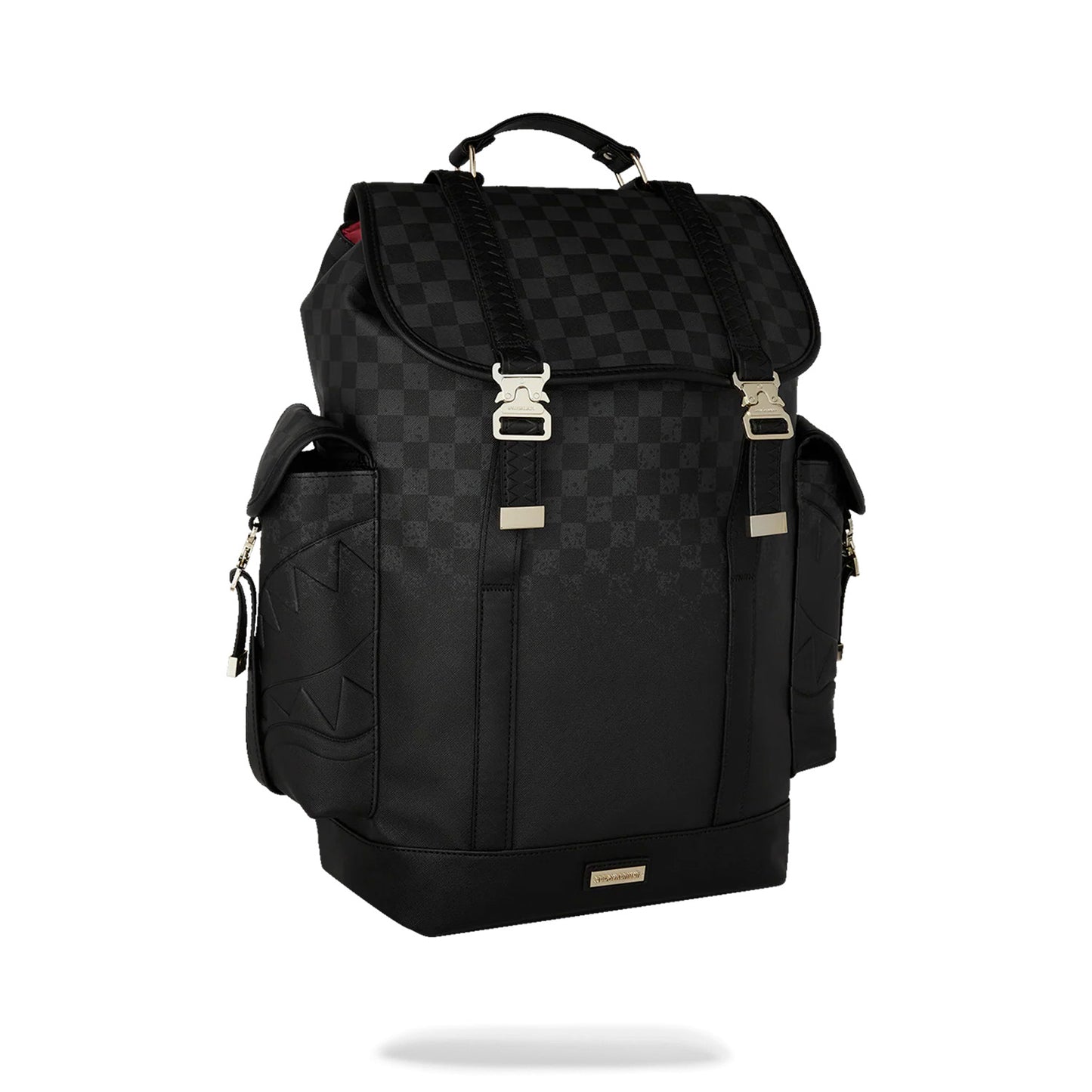 Mochila Urbano Unisex Sprayground Monte Carlo Spritz Black