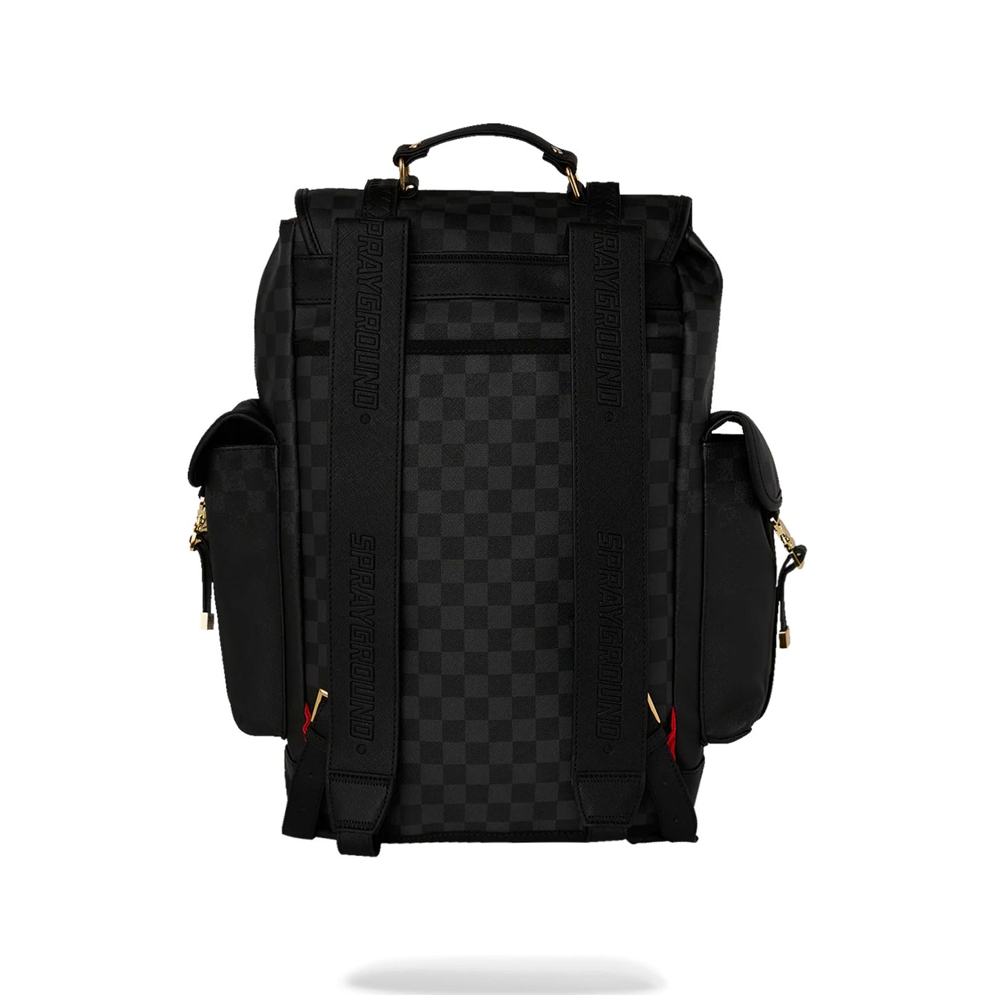 Mochila Urbano Unisex Sprayground Monte Carlo Spritz Black