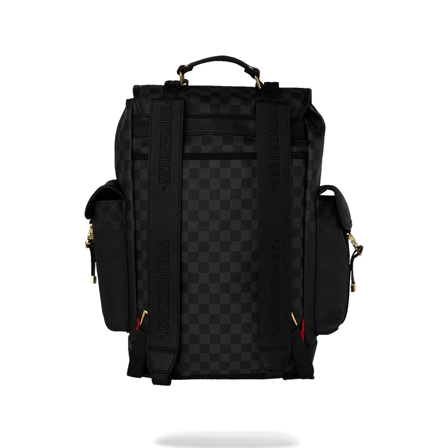 Mochila Urbano Unisex Sprayground Monte Carlo Spritz Black