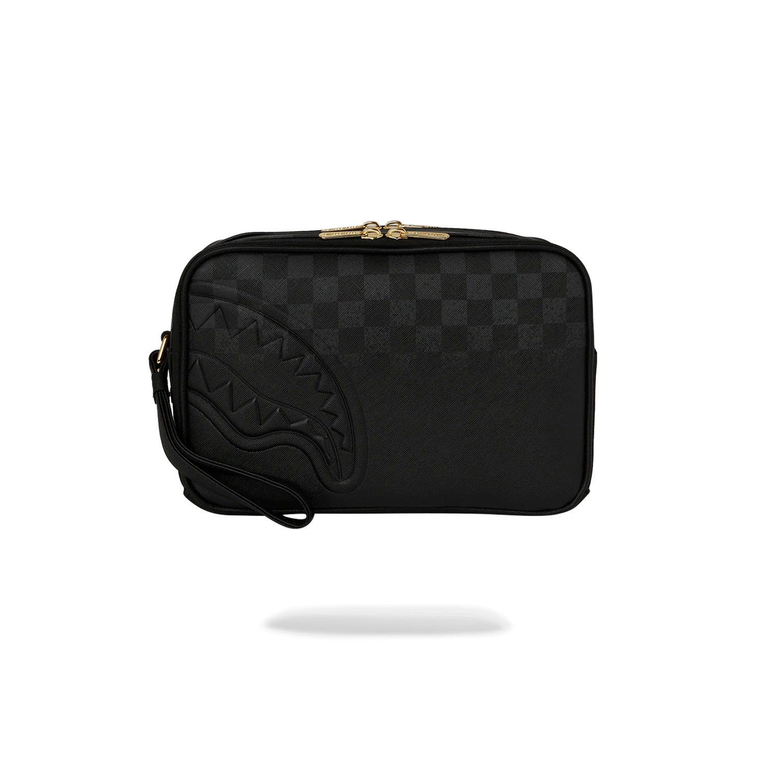 Neceser Urbano Unisex Sprayground Spritz Black