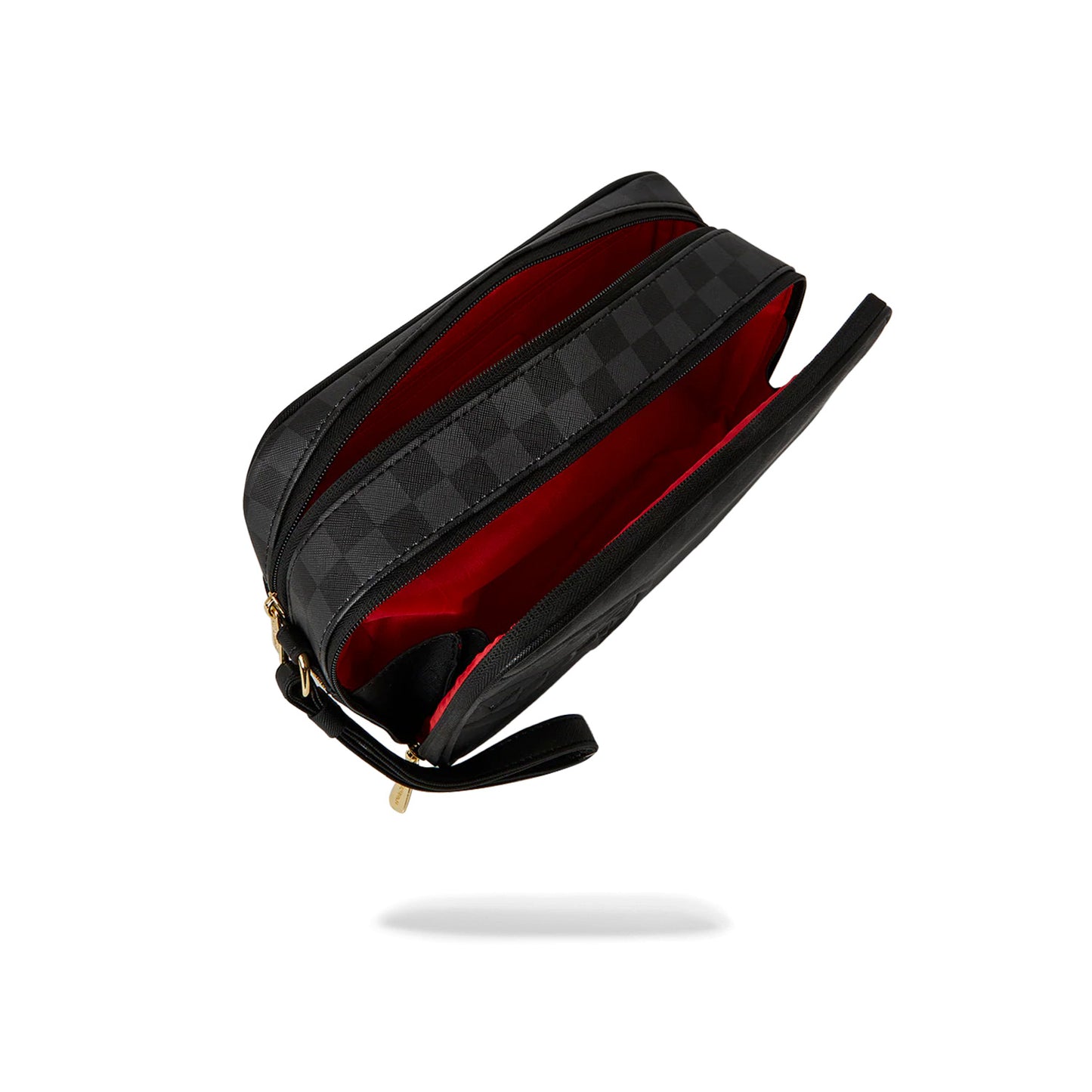 Neceser Urbano Unisex Sprayground Spritz Black