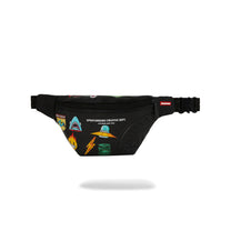 Canguro Urbano Sprayground Cargo Patches