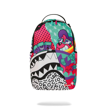 Mochila Urbano Sprayground Street Art Inspired Concepts