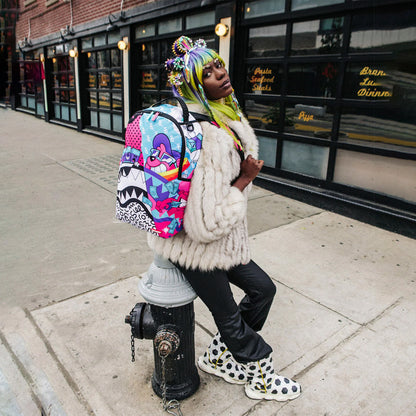 Mochila Urbano Sprayground Street Art Inspired Concepts
