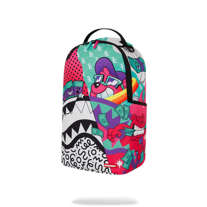 Mochila Urbano Sprayground Street Art Inspired Concepts
