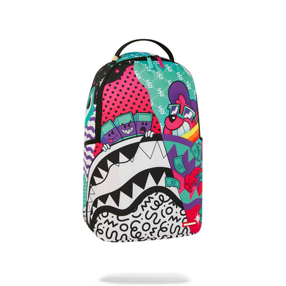Mochila Urbano Sprayground Street Art Inspired Concepts