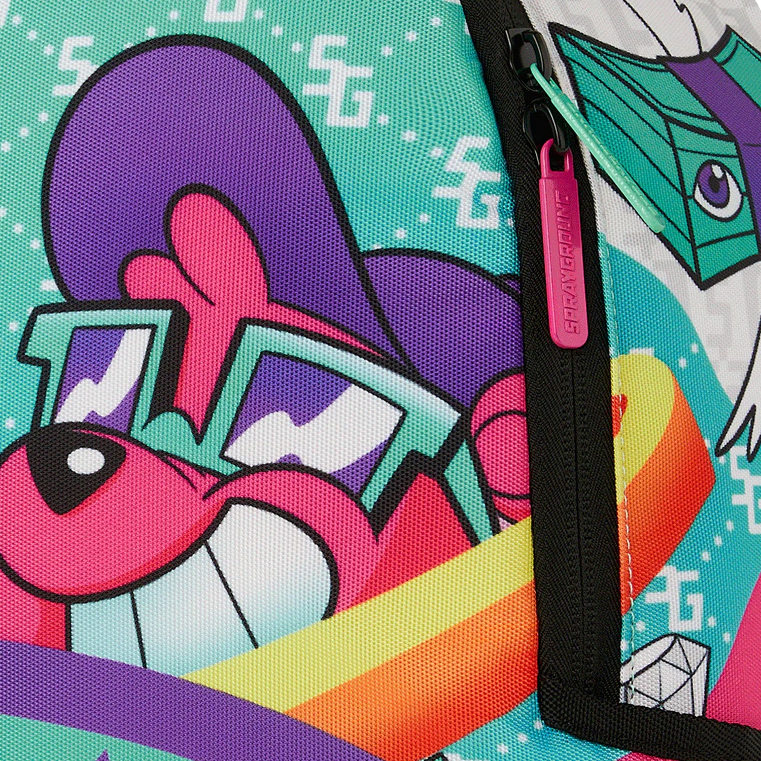 Mochila Urbano Sprayground Street Art Inspired Concepts