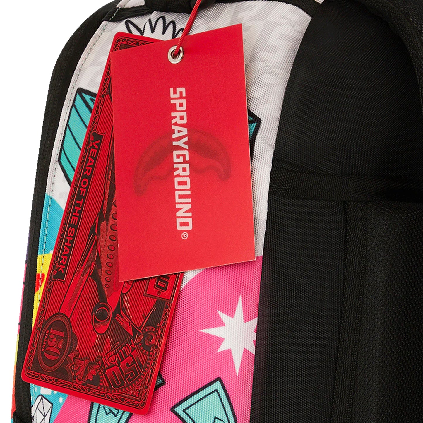 Mochila Urbano Sprayground Street Art Inspired Concepts