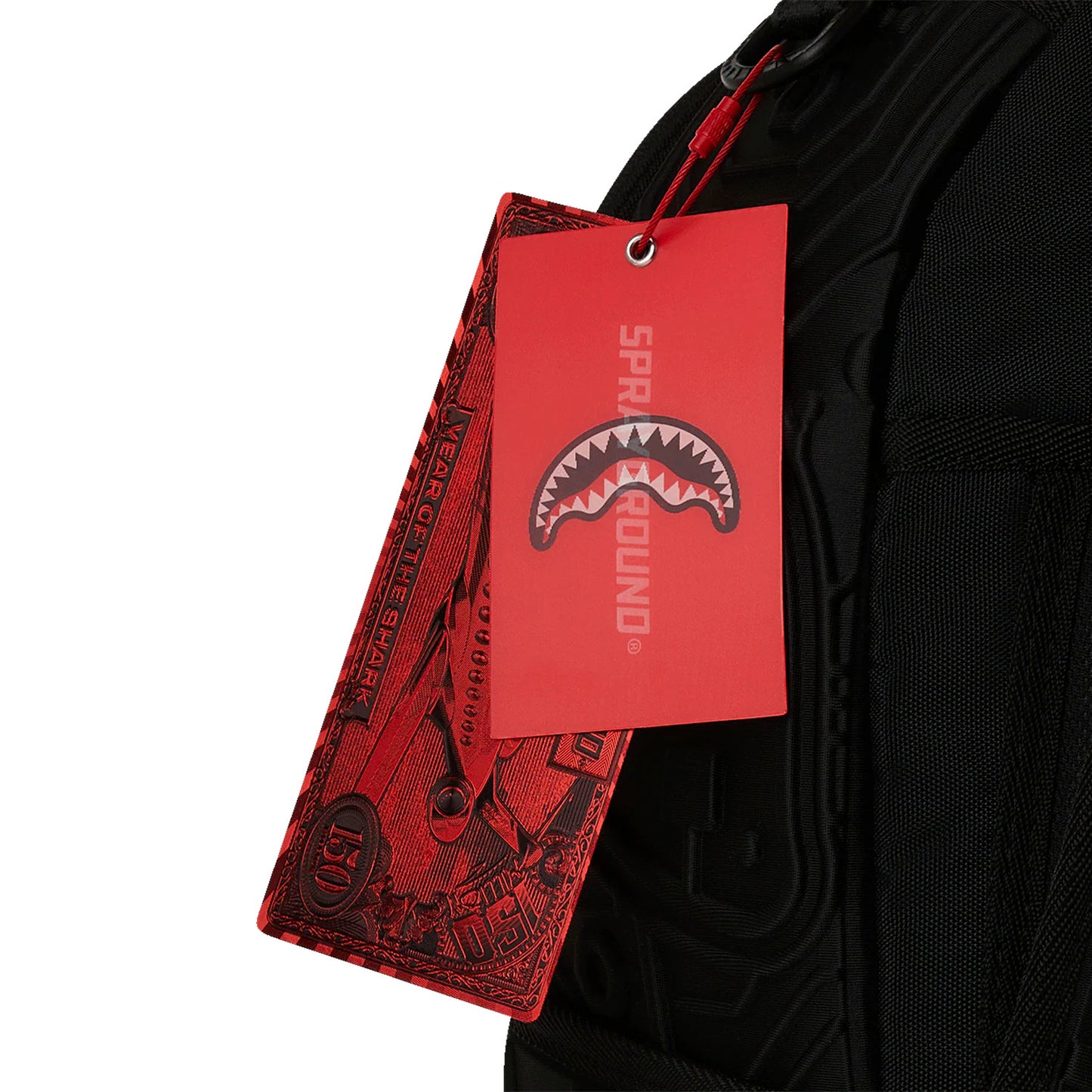 Mochila Urbano Unisex Sprayground Future Foam 2.5