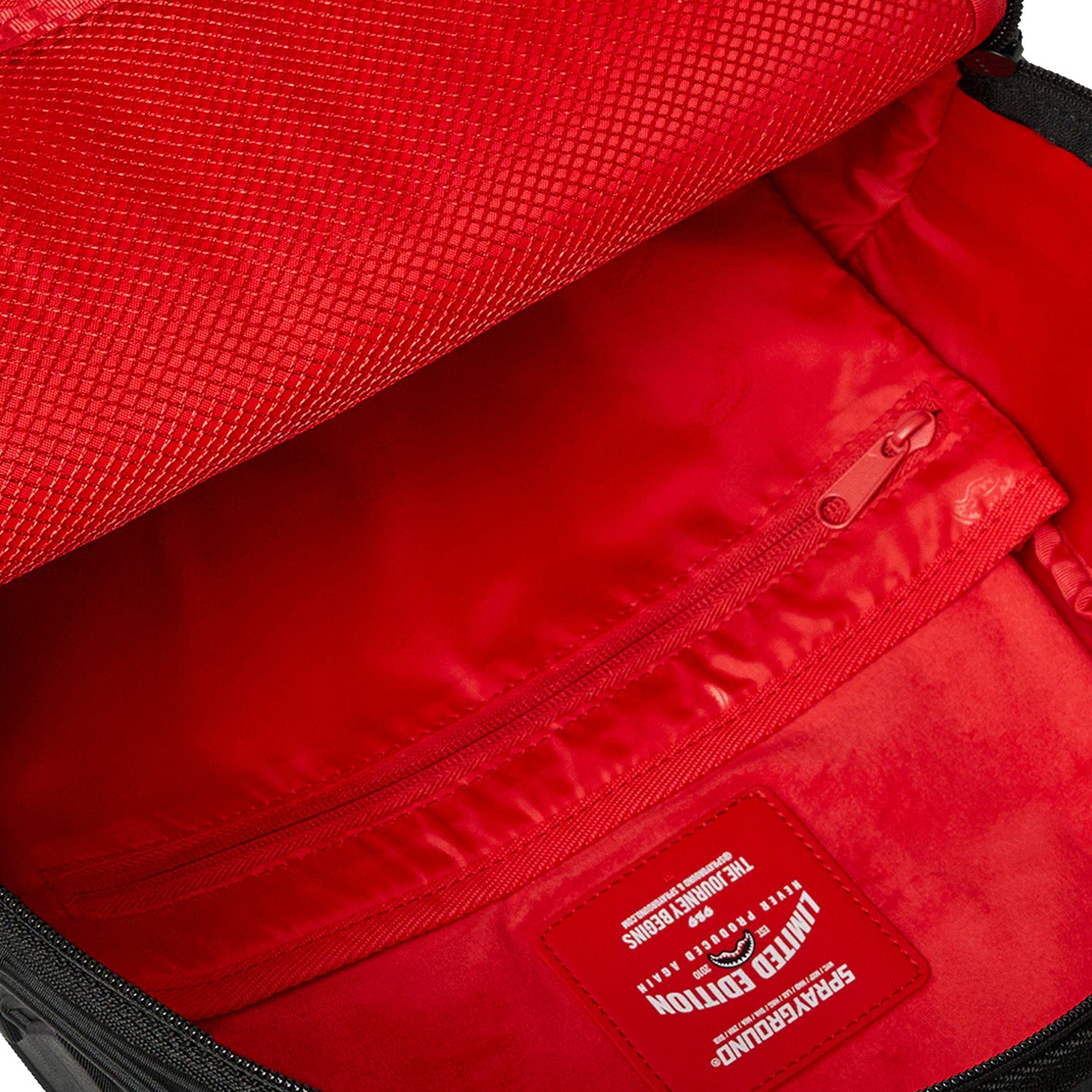 Mochila Urbano Unisex Sprayground Future Foam 2.5