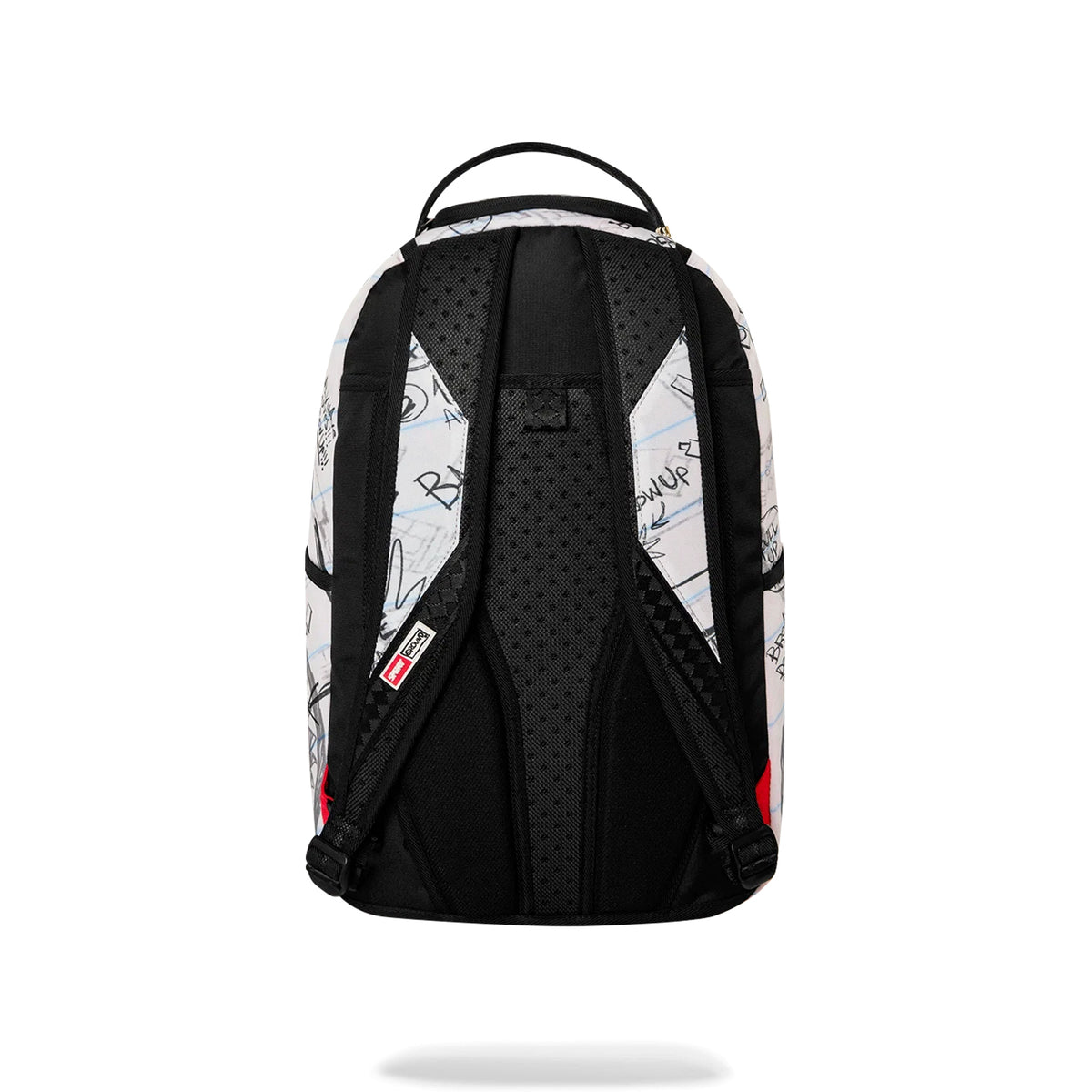 Mochila Urbano Unisex Sprayground Money Boy Pencil Doodles