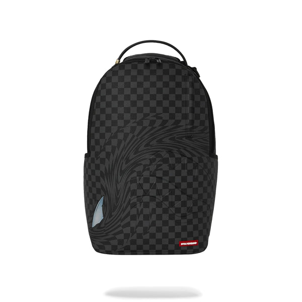 Mochila Urbano Unisex Sprayground Checker Shark Trail