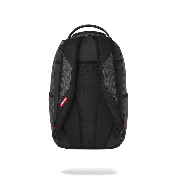 Mochila Urbano Unisex Sprayground Checker Shark Trail
