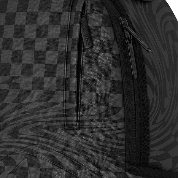 Mochila Urbano Unisex Sprayground Checker Shark Trail