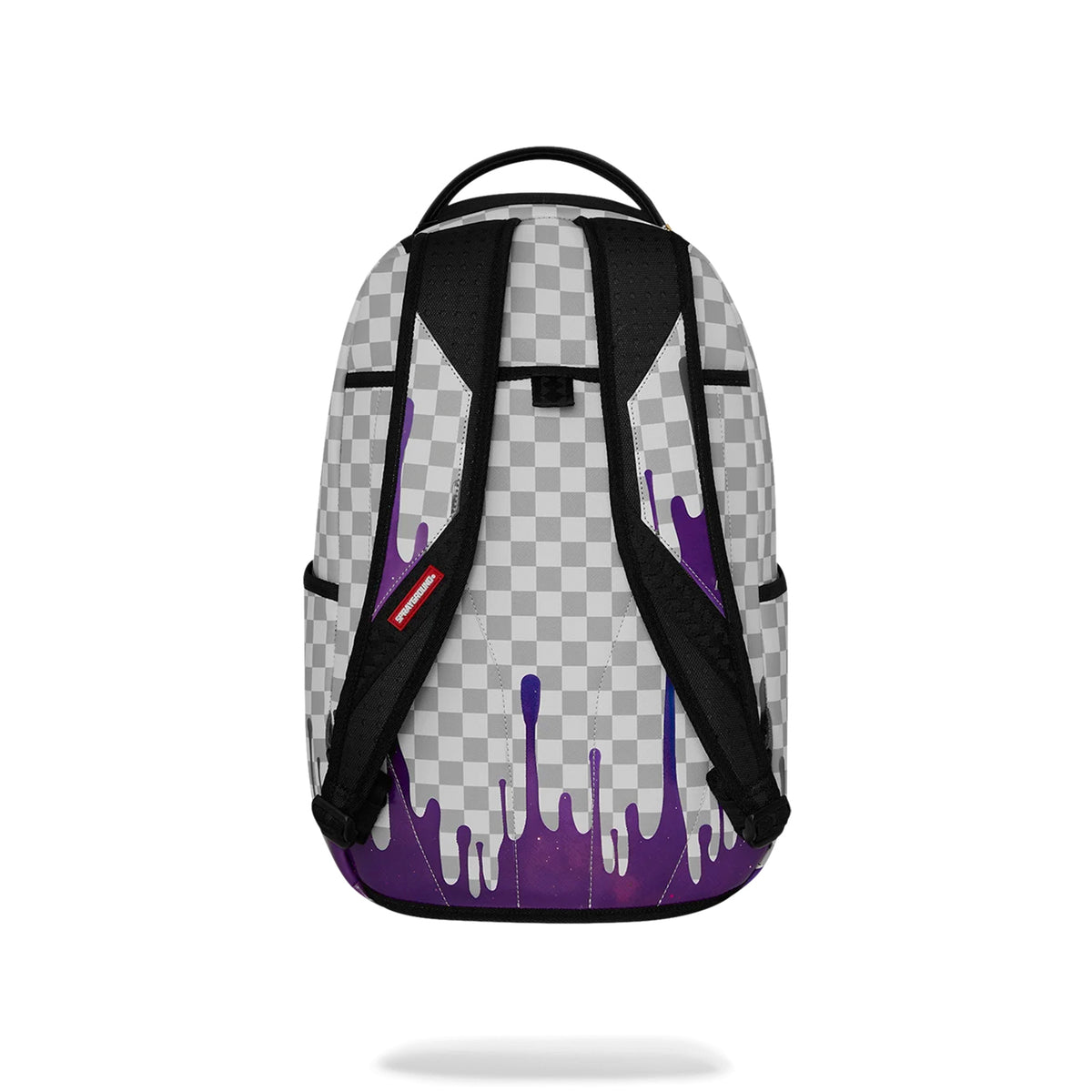 Mochila Urbano Unisex Sprayground Cream Space Drip