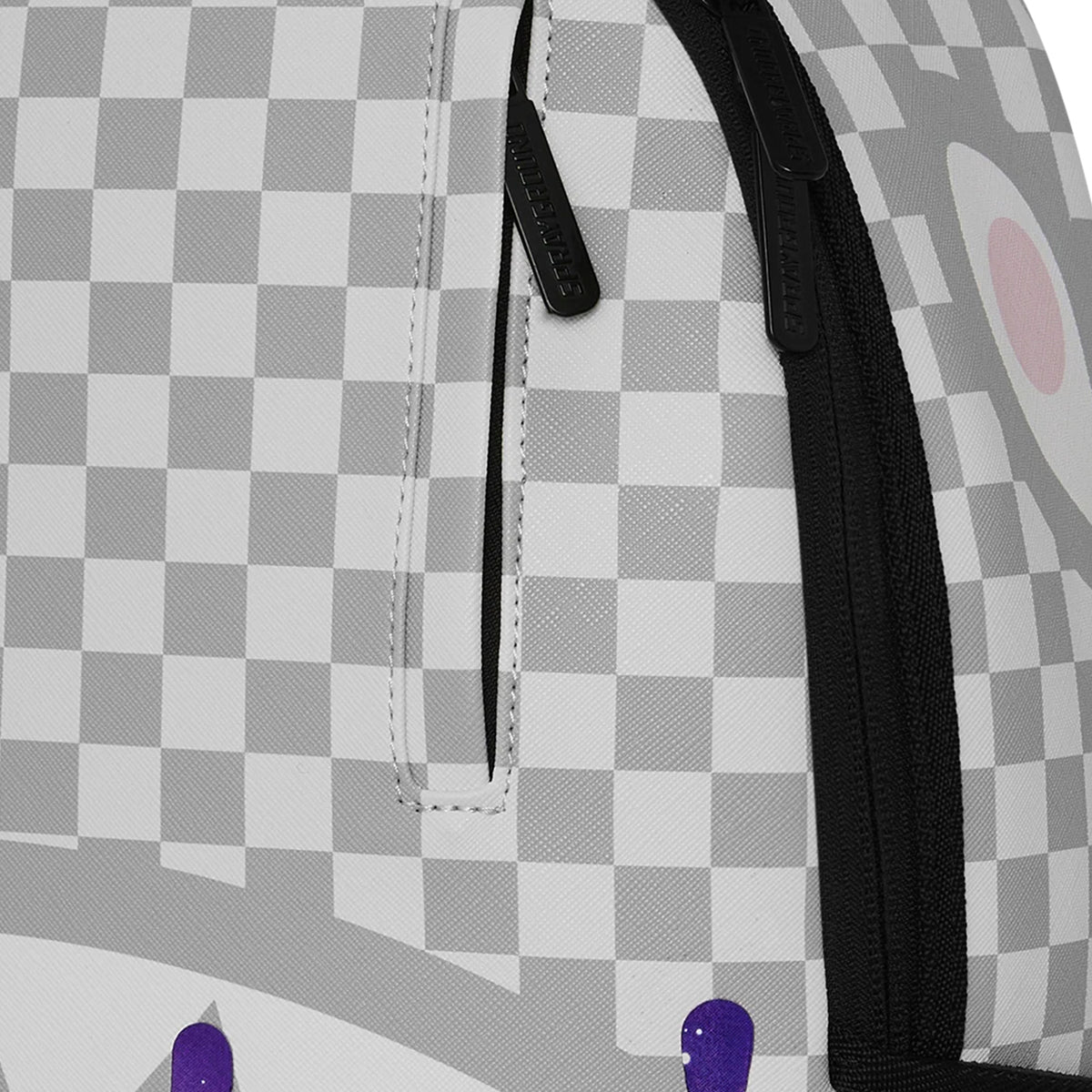 Mochila Urbano Unisex Sprayground Cream Space Drip
