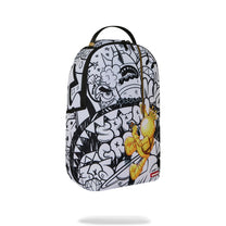 Mochila Urbano Unisex Sprayground Astro Marker Doodle