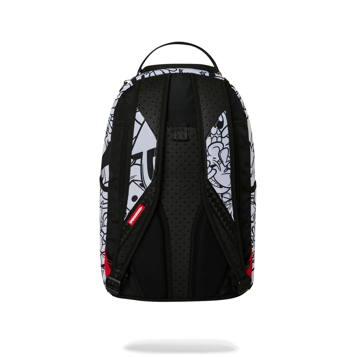 Mochila Urbano Unisex Sprayground Astro Marker Doodle