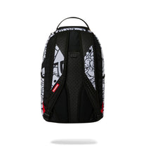 Mochila Urbano Unisex Sprayground Astro Marker Doodle