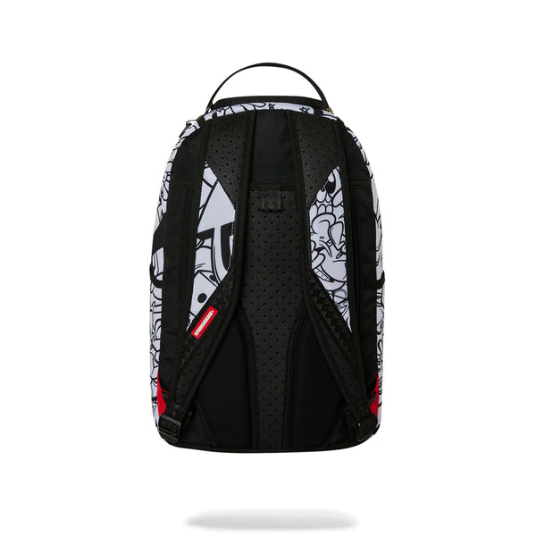 Mochila Sprayground Unisex Astromane Sky Writer Multicolor