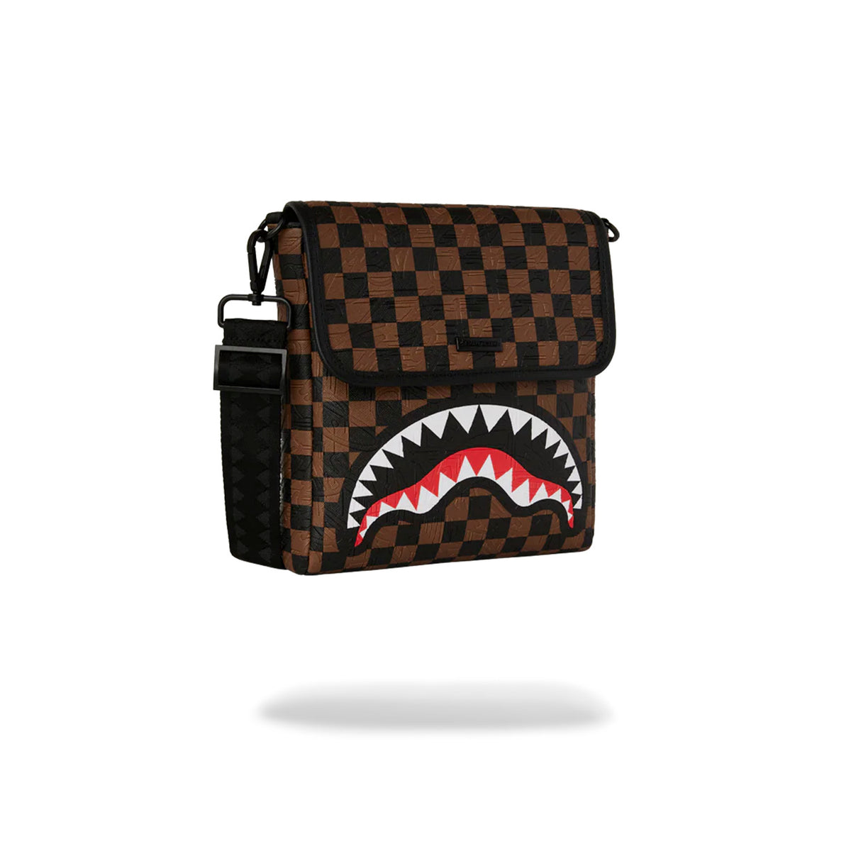 Bolso Urbano Unisex Sprayground Big City Emboss de marca