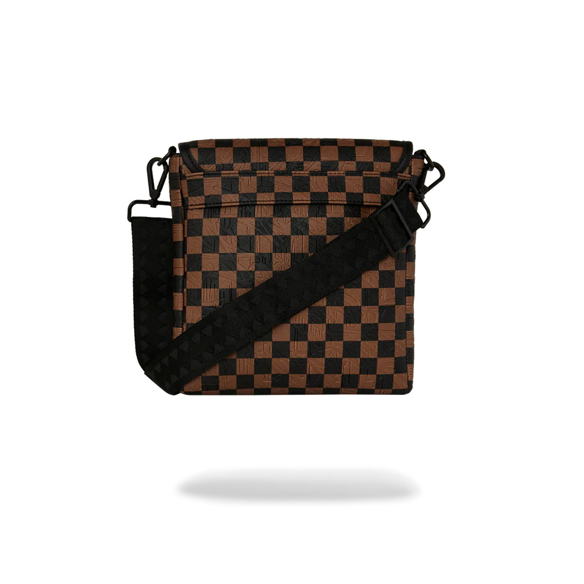Bolso Urbano Unisex Sprayground Big City Emboss casuales